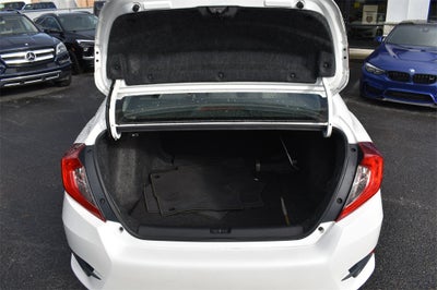 2017 Honda Civic Touring