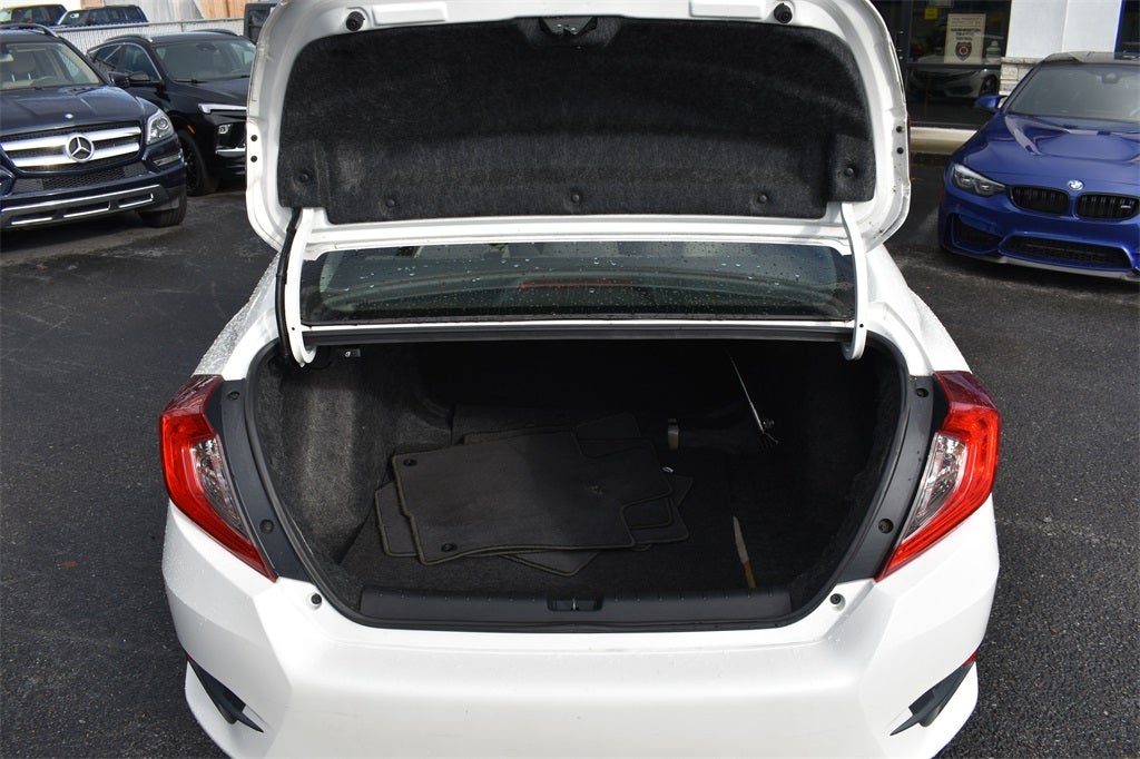 2017 Honda Civic Touring