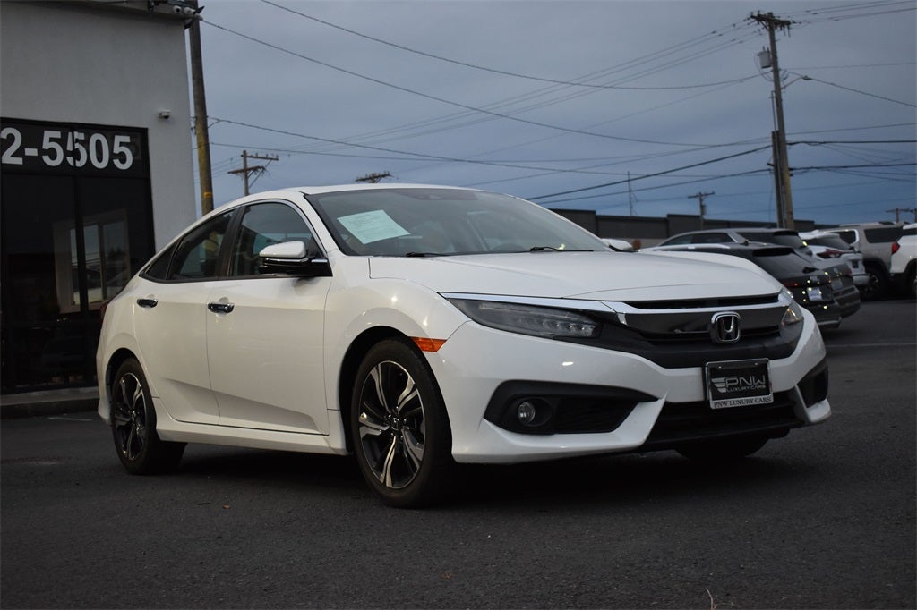 2017 Honda Civic Touring