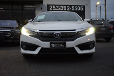 2017 Honda Civic Touring