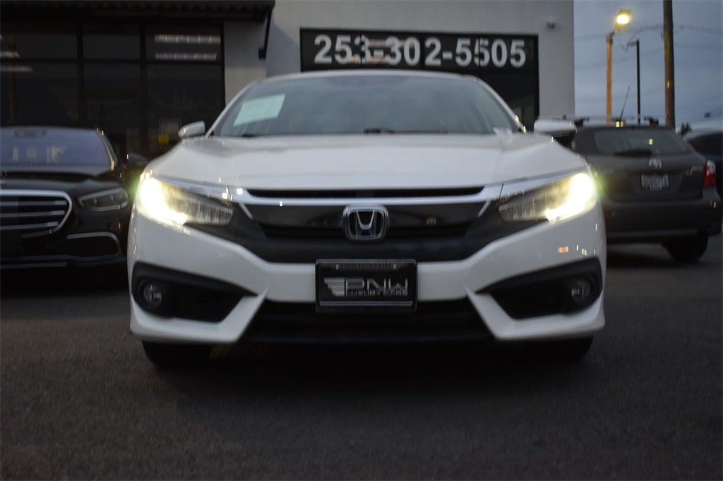 2017 Honda Civic Touring