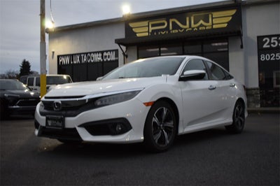 2017 Honda Civic Touring