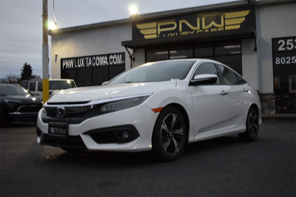 2017 Honda Civic Touring