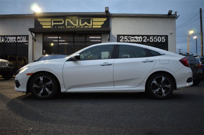 2017 Honda Civic Touring