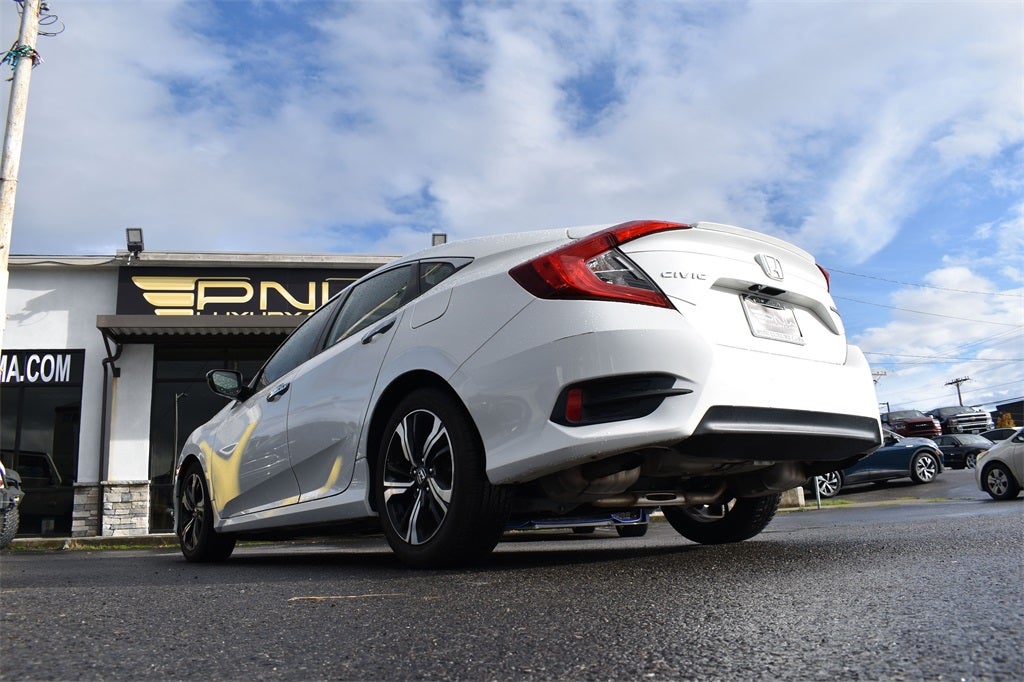 2017 Honda Civic Touring