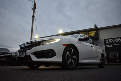 2017 Honda Civic Touring