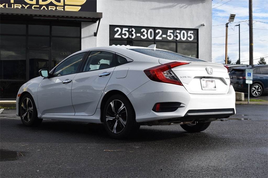2017 Honda Civic Touring