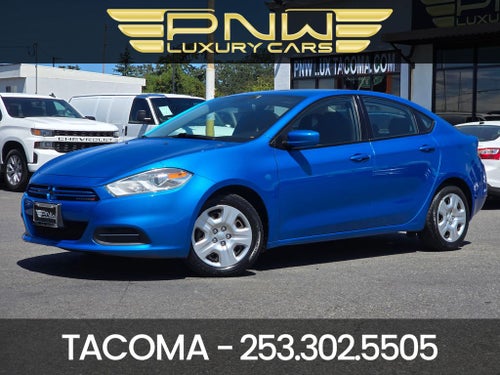 2016 Dodge Dart SE