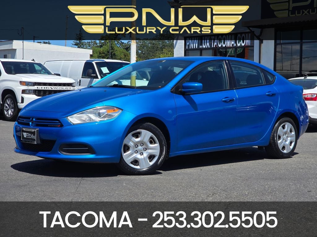 2016 Dodge Dart SE