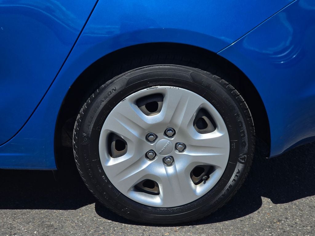 2016 Dodge Dart SE