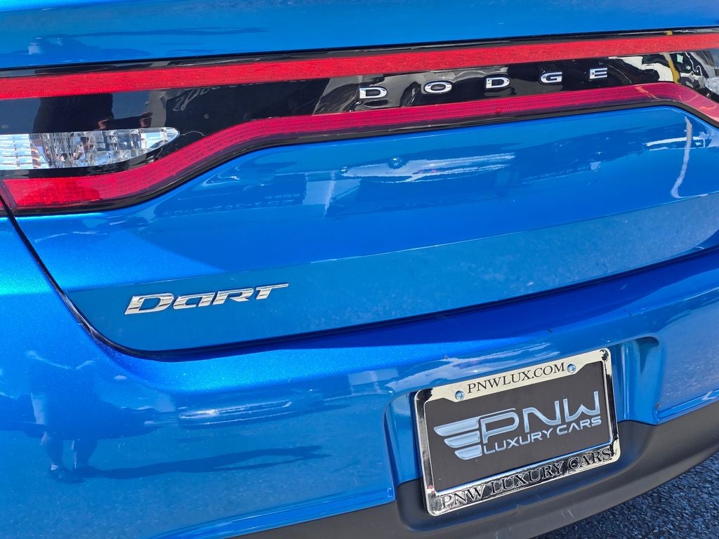 2016 Dodge Dart SE