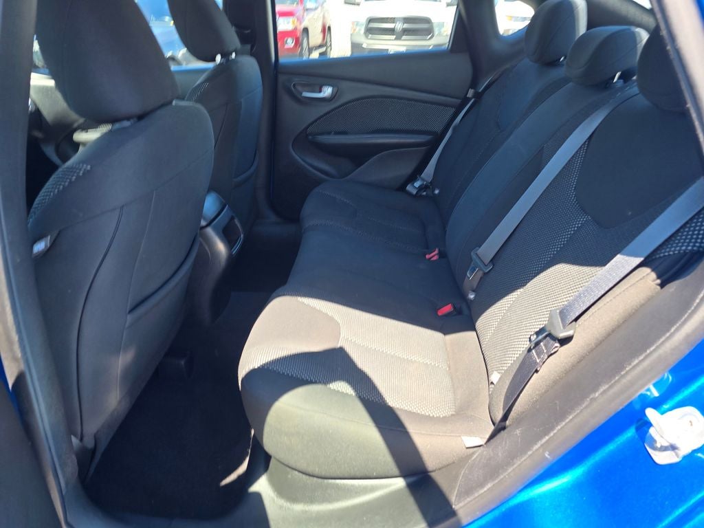2016 Dodge Dart SE