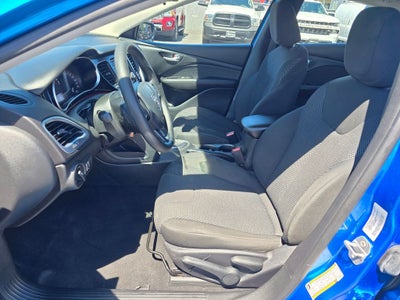 2016 Dodge Dart SE