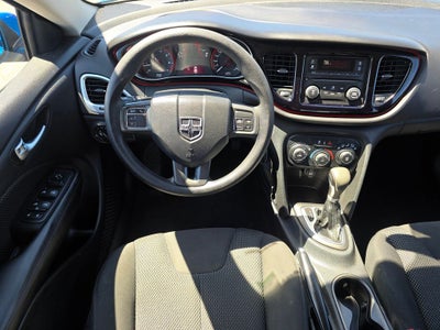 2016 Dodge Dart SE