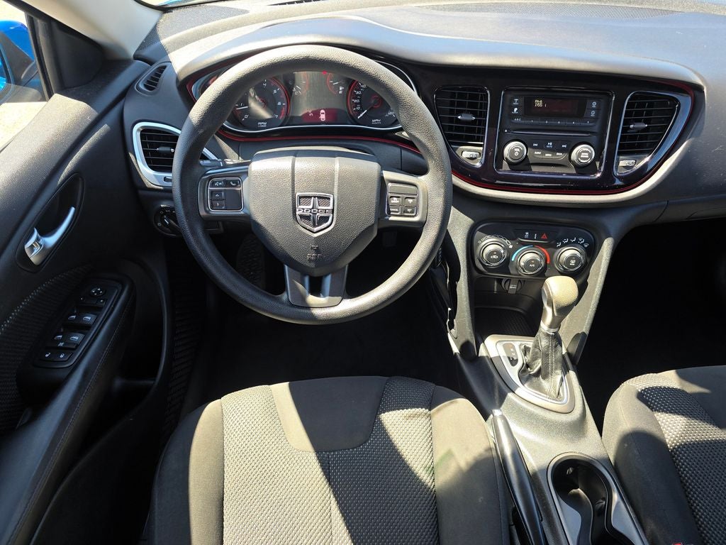 2016 Dodge Dart SE