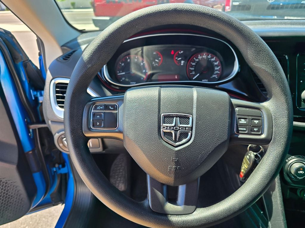 2016 Dodge Dart SE