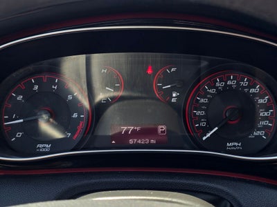 2016 Dodge Dart SE
