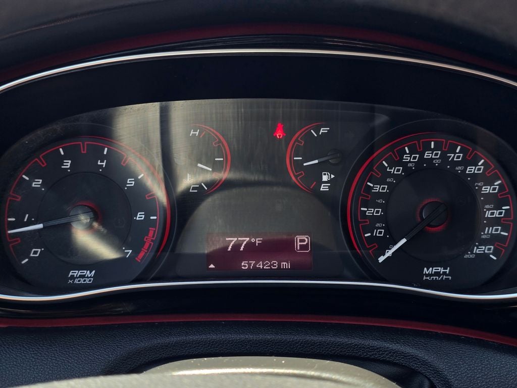 2016 Dodge Dart SE