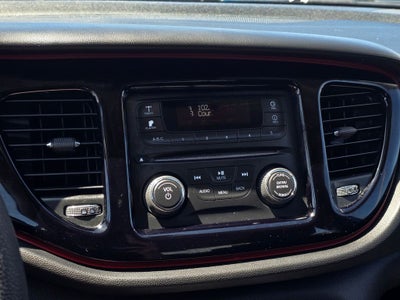 2016 Dodge Dart SE