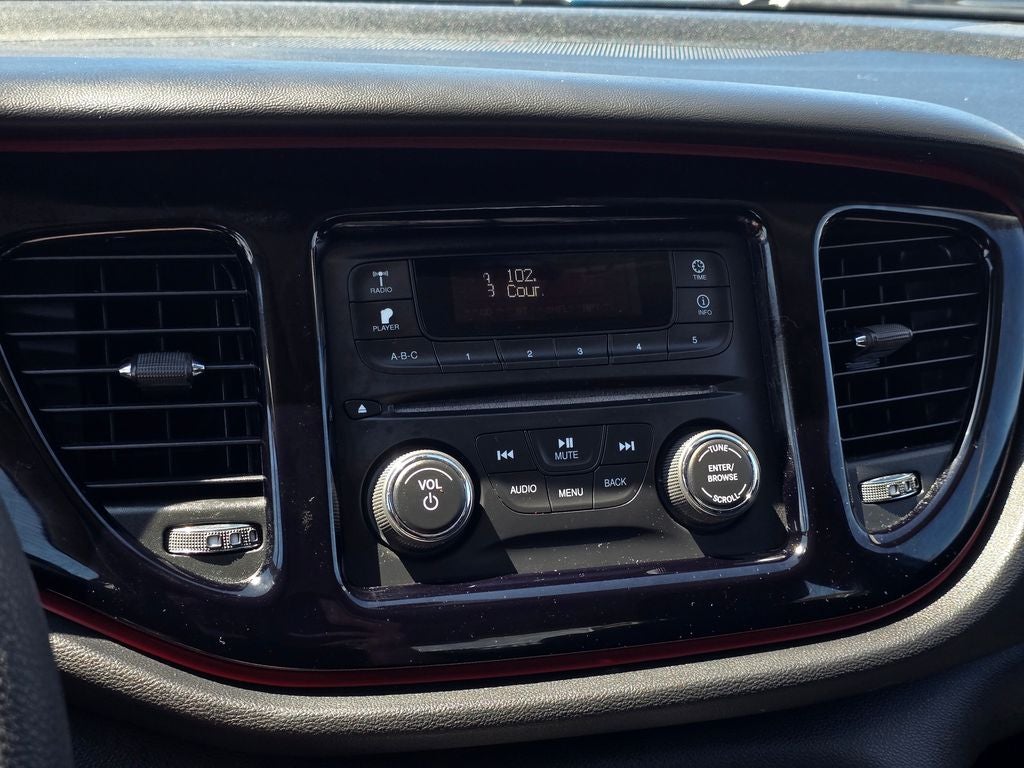 2016 Dodge Dart SE