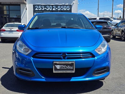 2016 Dodge Dart SE