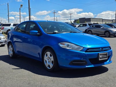 2016 Dodge Dart SE