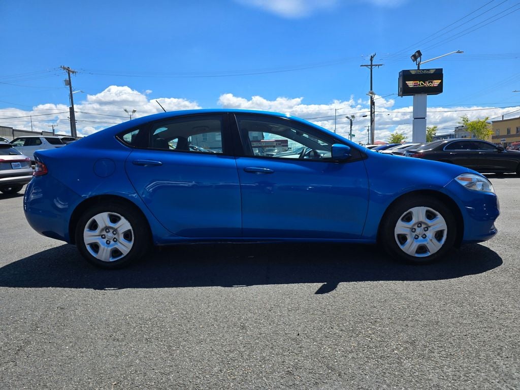 2016 Dodge Dart SE