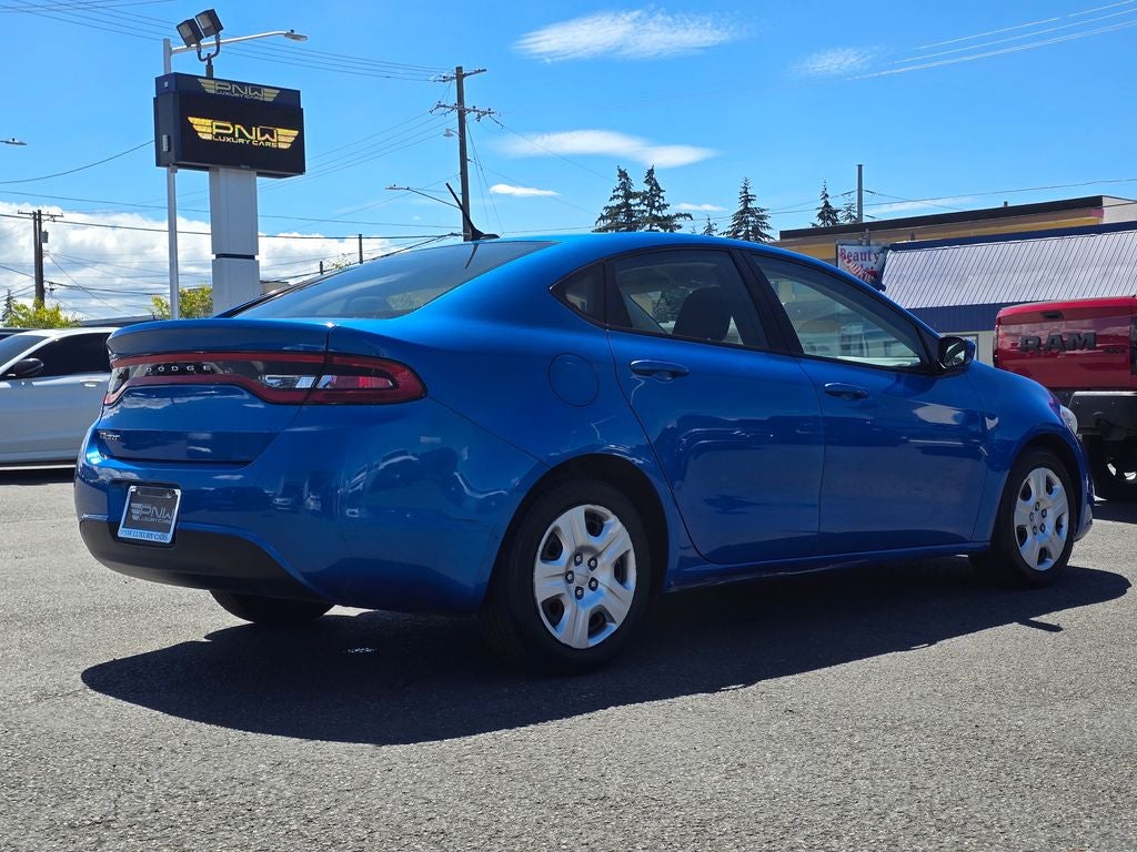 2016 Dodge Dart SE