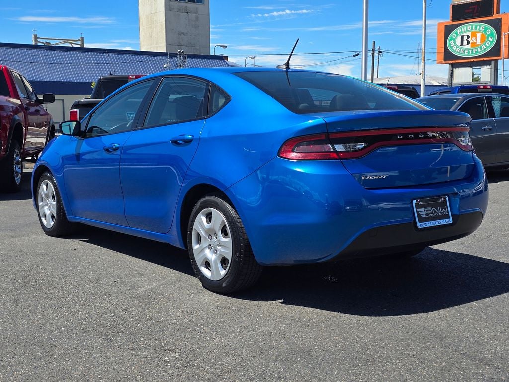 2016 Dodge Dart SE