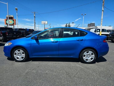 2016 Dodge Dart SE