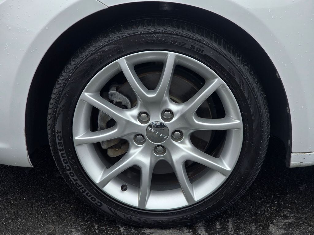 2013 Dodge Dart Rallye