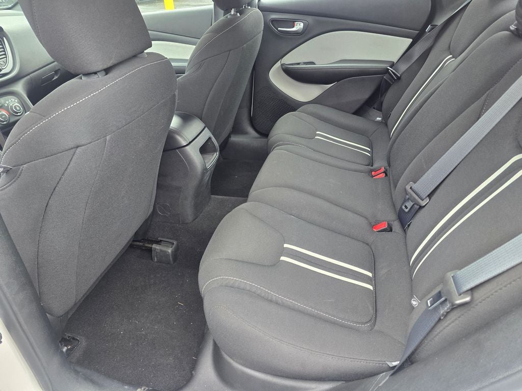 2013 Dodge Dart Rallye