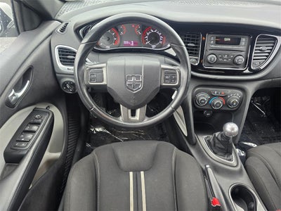 2013 Dodge Dart Rallye