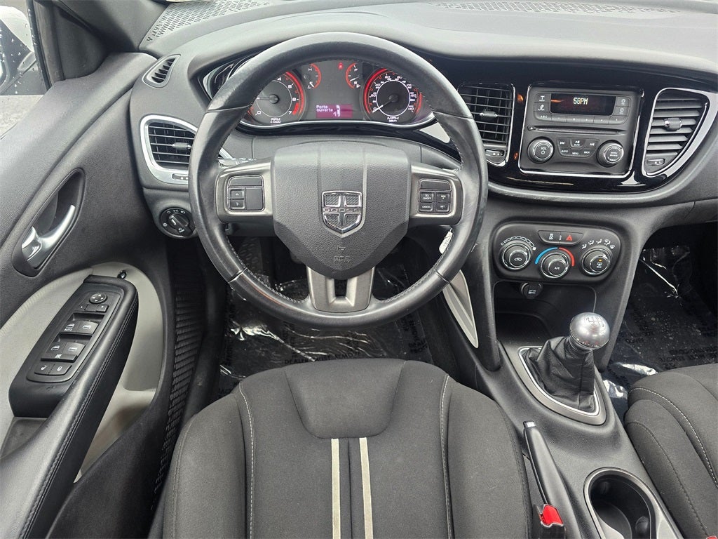 2013 Dodge Dart Rallye