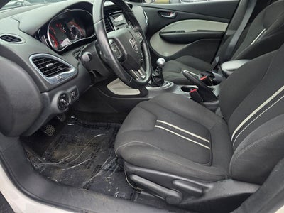 2013 Dodge Dart Rallye