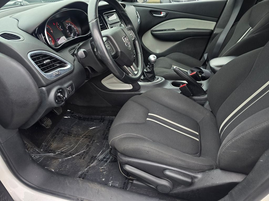 2013 Dodge Dart Rallye