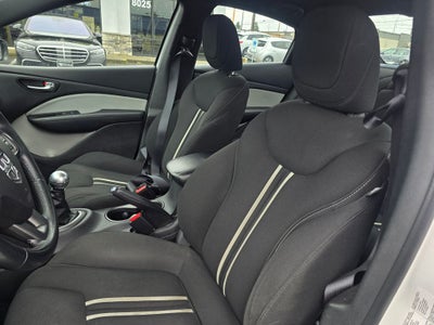 2013 Dodge Dart Rallye