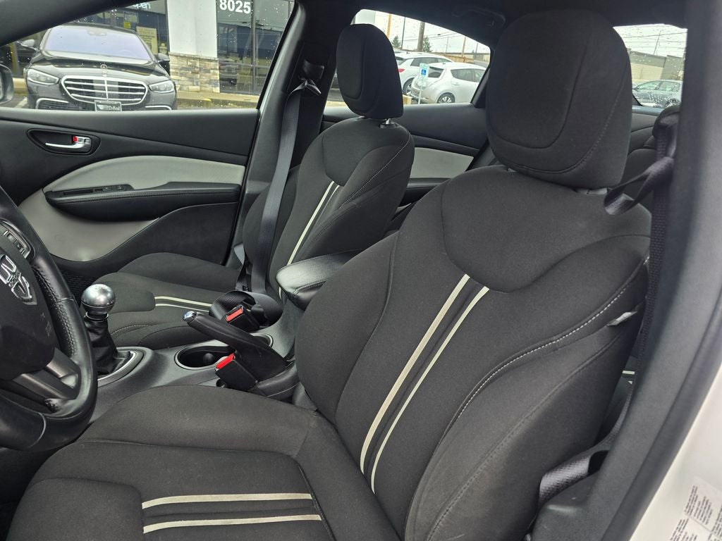 2013 Dodge Dart Rallye