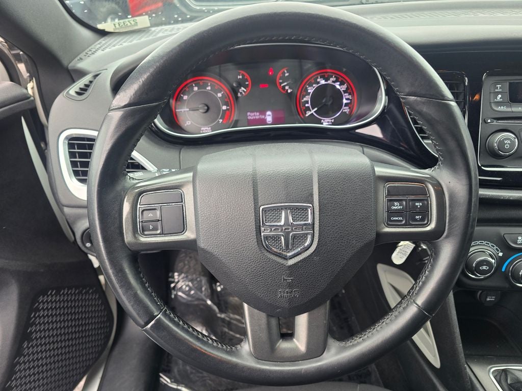 2013 Dodge Dart Rallye