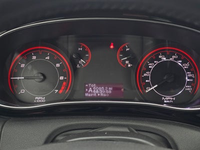 2013 Dodge Dart Rallye