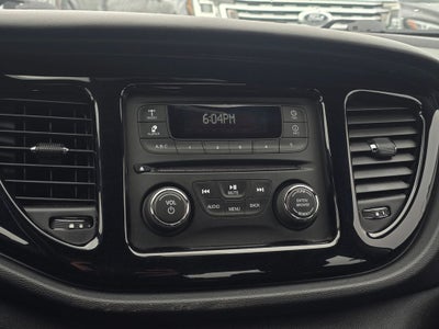 2013 Dodge Dart Rallye