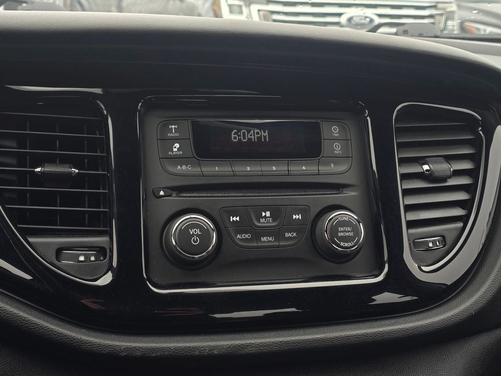 2013 Dodge Dart Rallye