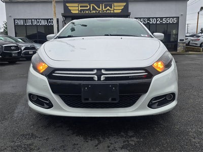 2013 Dodge Dart Rallye