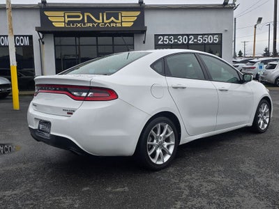 2013 Dodge Dart Rallye