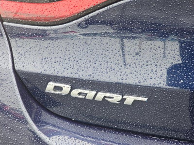 2016 Dodge Dart Limited