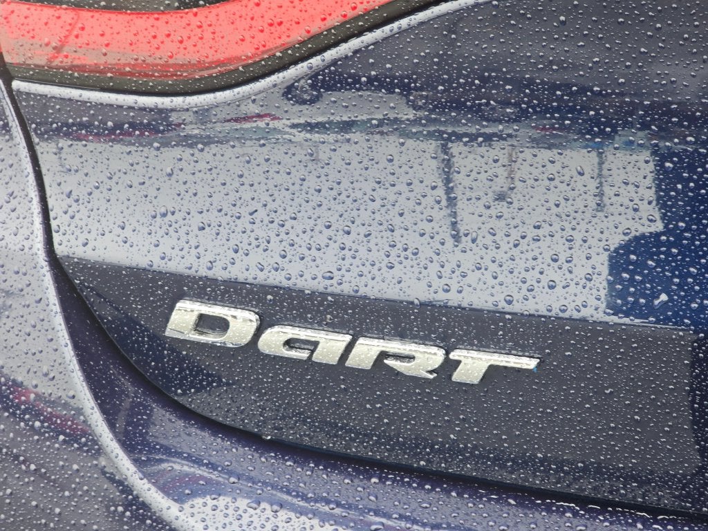 2016 Dodge Dart Limited