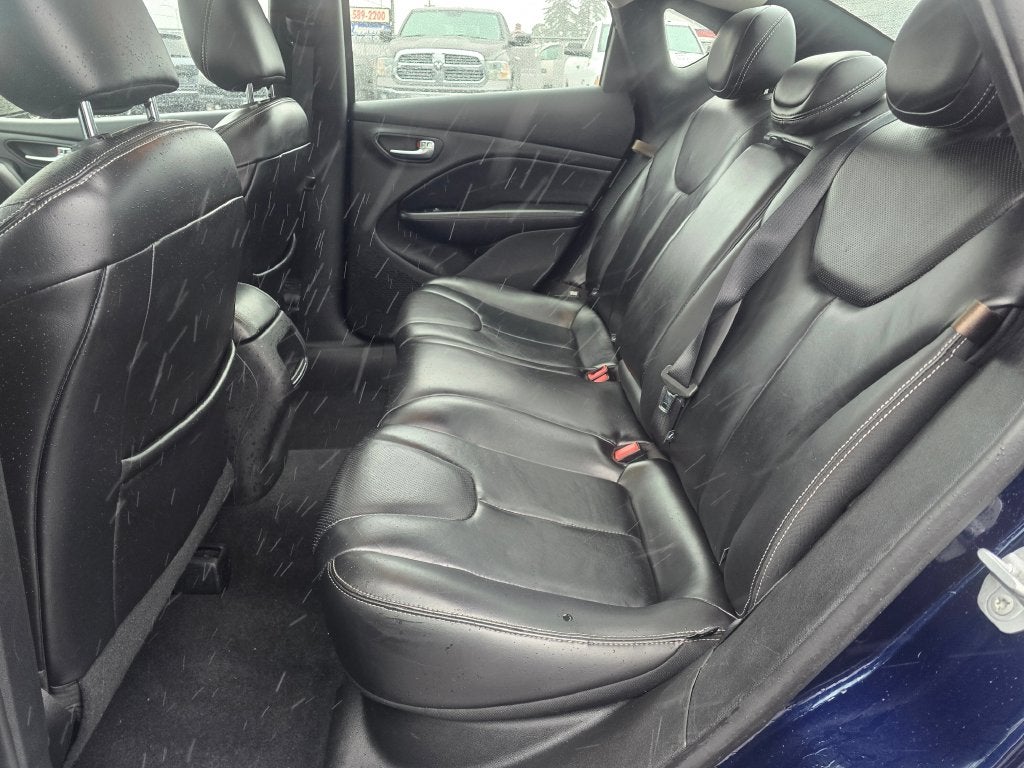 2016 Dodge Dart Limited
