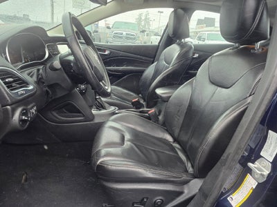 2016 Dodge Dart Limited