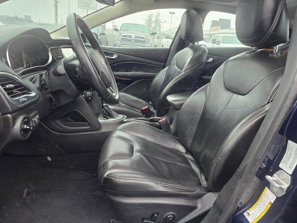 2016 Dodge Dart Limited