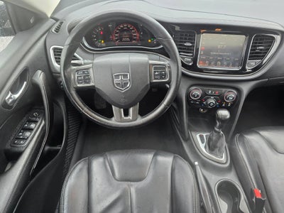 2016 Dodge Dart Limited